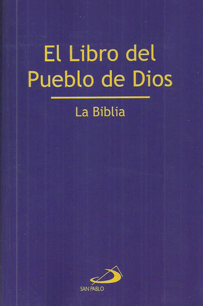 LIBRO DEL PUEBLO DE DIOS TD