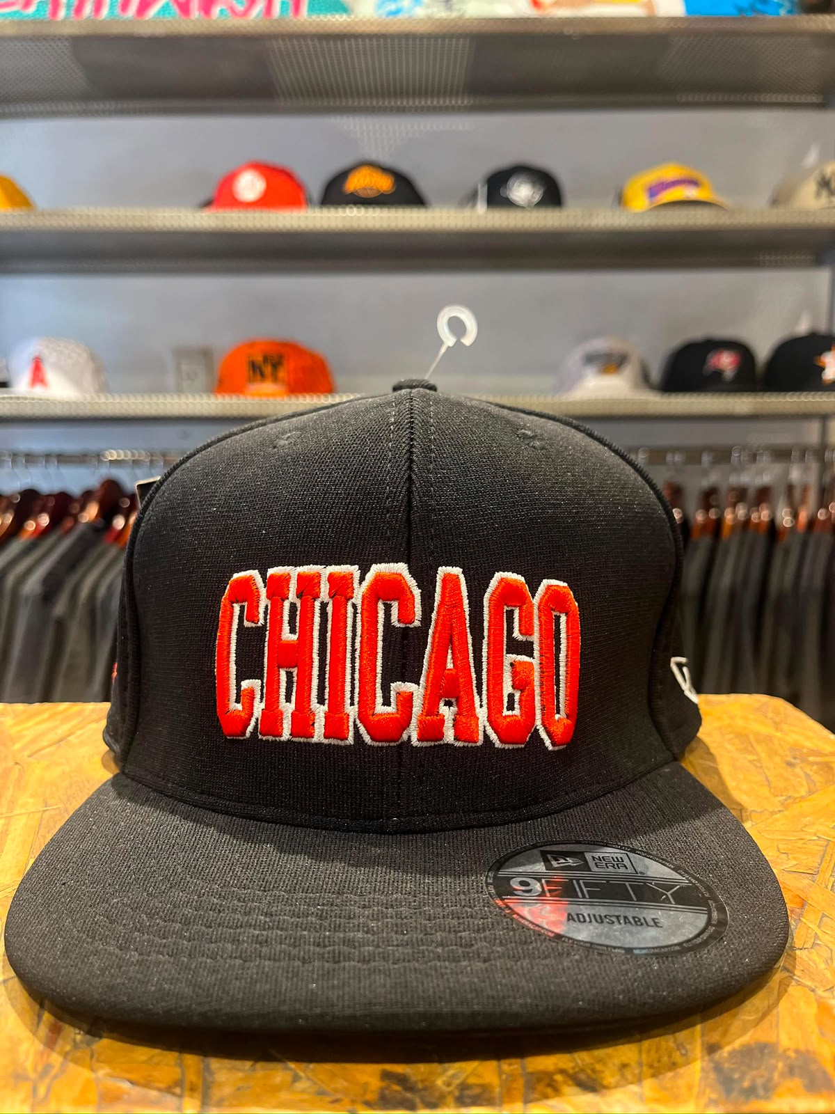 Gorra Chicago New Era 9FIFTY