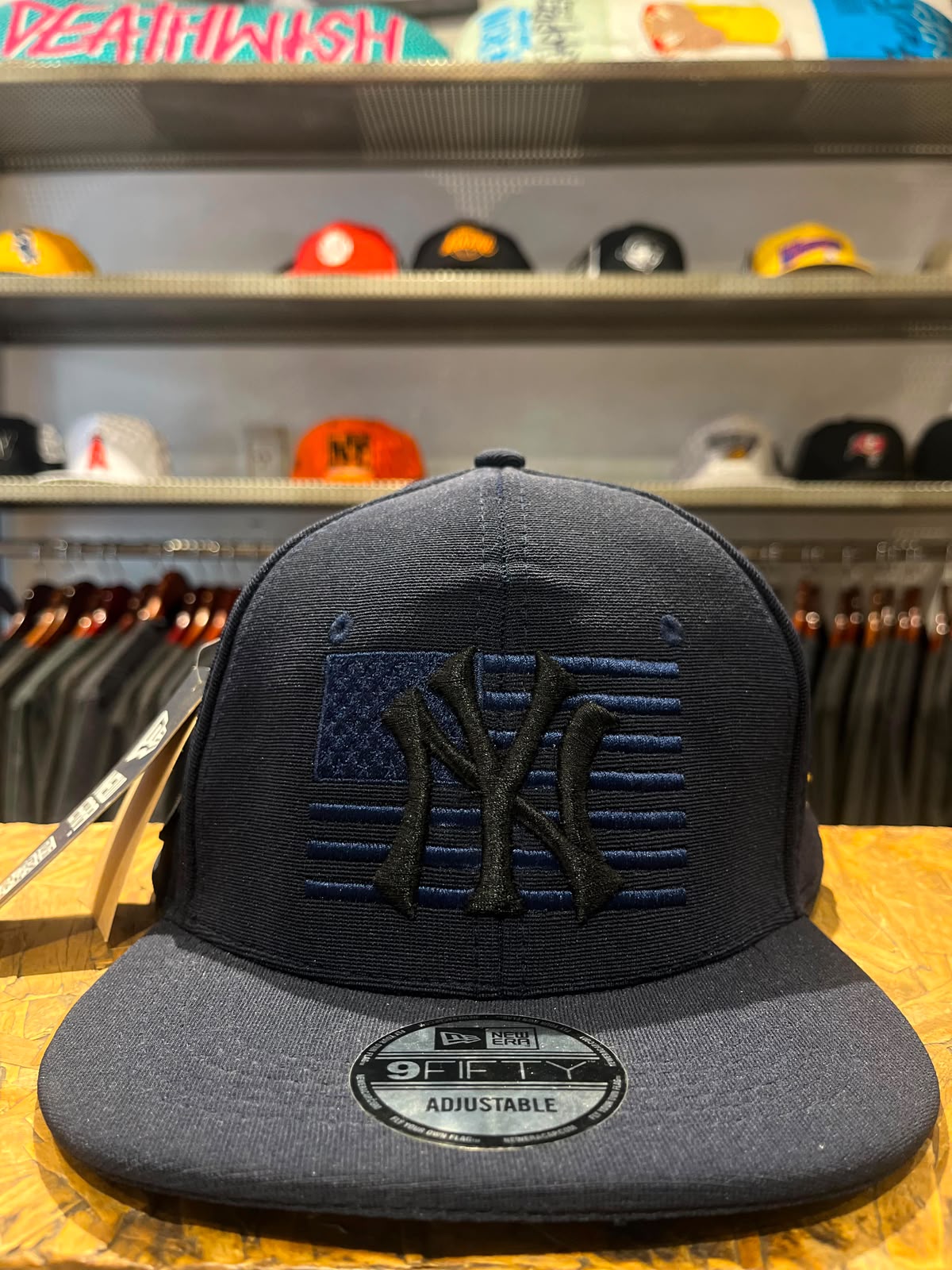 Gorra NY Yankees Bandera New Era 9FIFTY