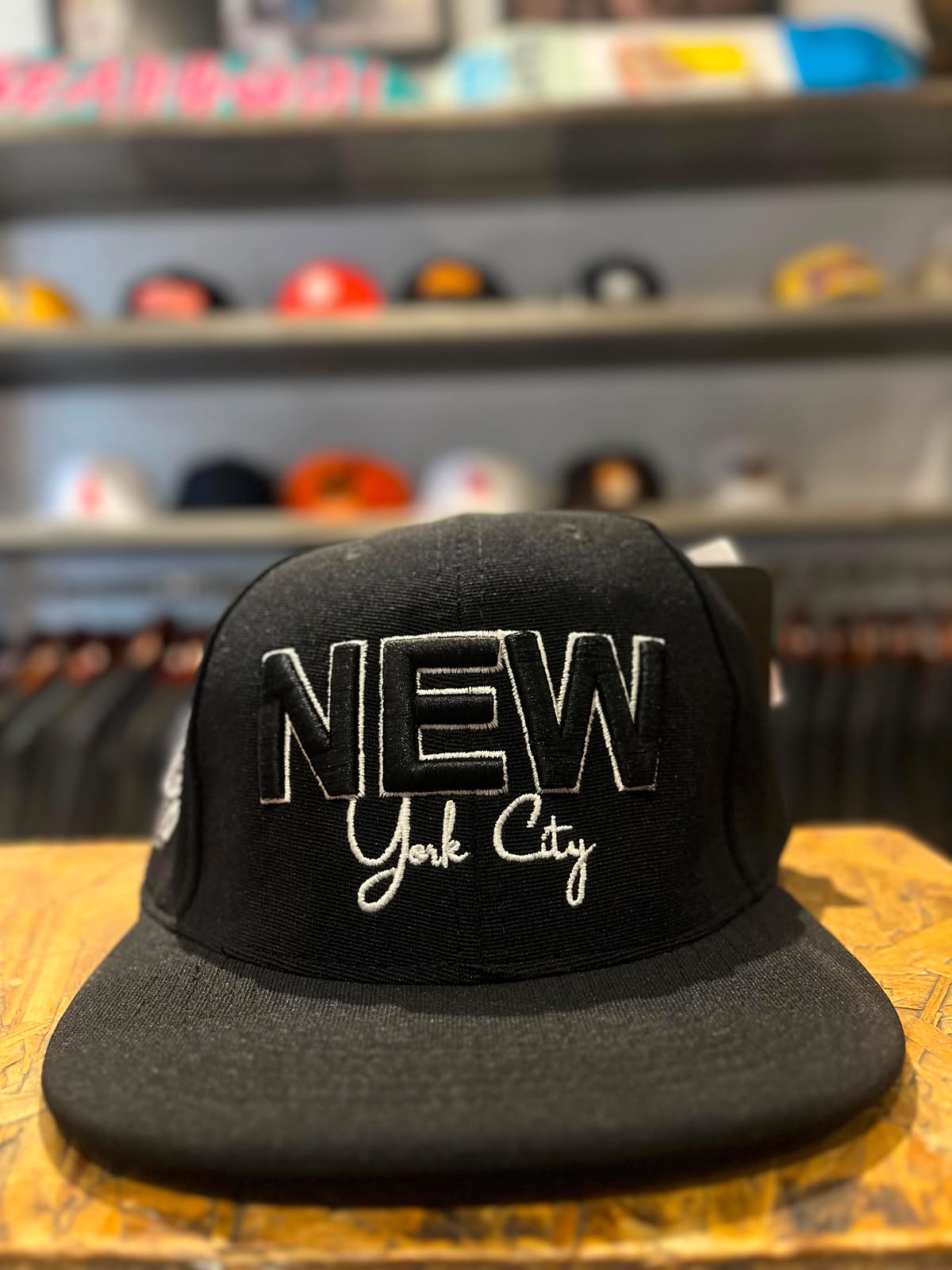Gorra New York City
